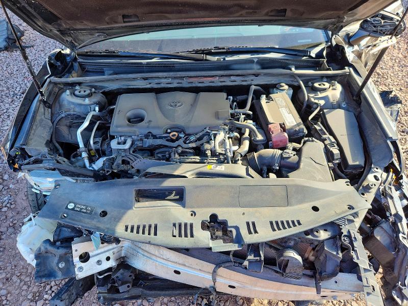 2019 Toyota Camry მანქანა იყიდება აუქციონზე, vin: 4T1B11HK6KU184255, აუქციონის ნომერი: 69746176
