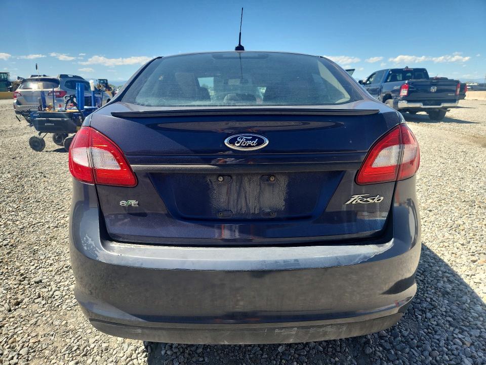 67741336 :رقم المزاد ، 3FADP4BJ1DM183749 vin ، 2013 Ford Fiesta مزاد بيع