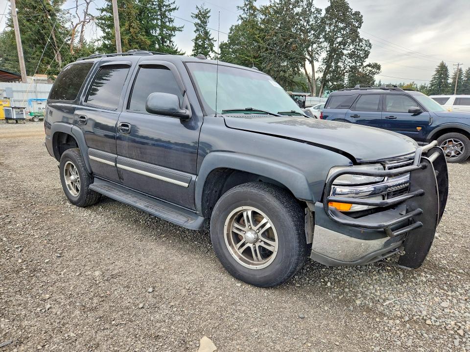 Продаж на аукціоні авто 2005 Chevrolet Tahoe, vin: 1GNEK13Z45J235851, номер лоту: 70095256