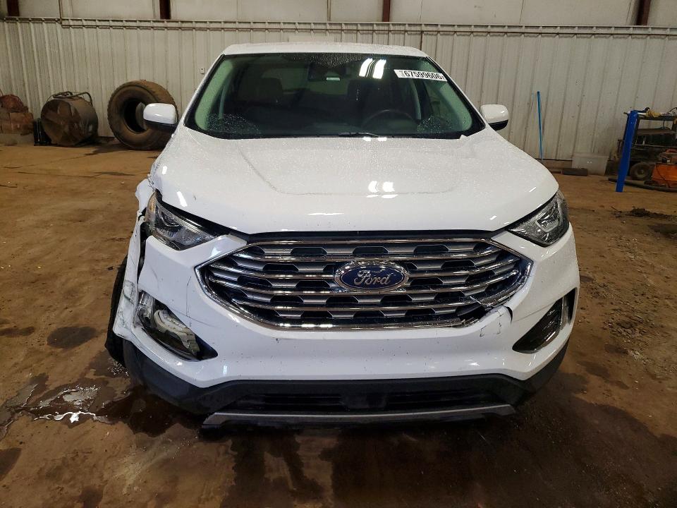 Auction sale of the 2021 Ford Edge, vin: 2FMPK4J92MBA41386, lot number: 67599606