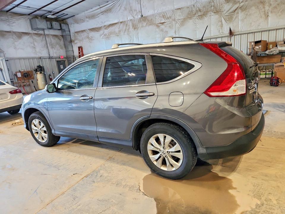 70332406 :رقم المزاد ، 5J6RM4H78DL017504 vin ، 2013 Honda Cr-v مزاد بيع
