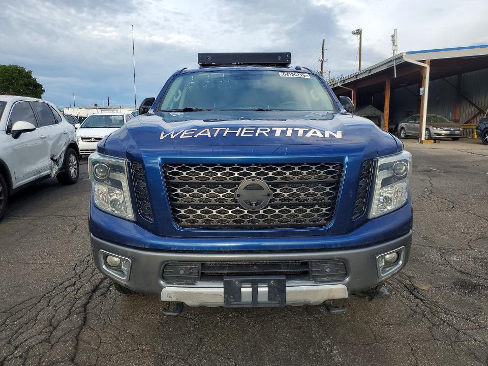Aukcja sprzedaży 2016 Nissan Titan Xd, vin: 1N6BA1F44GN508164, numer aukcji: 69150216