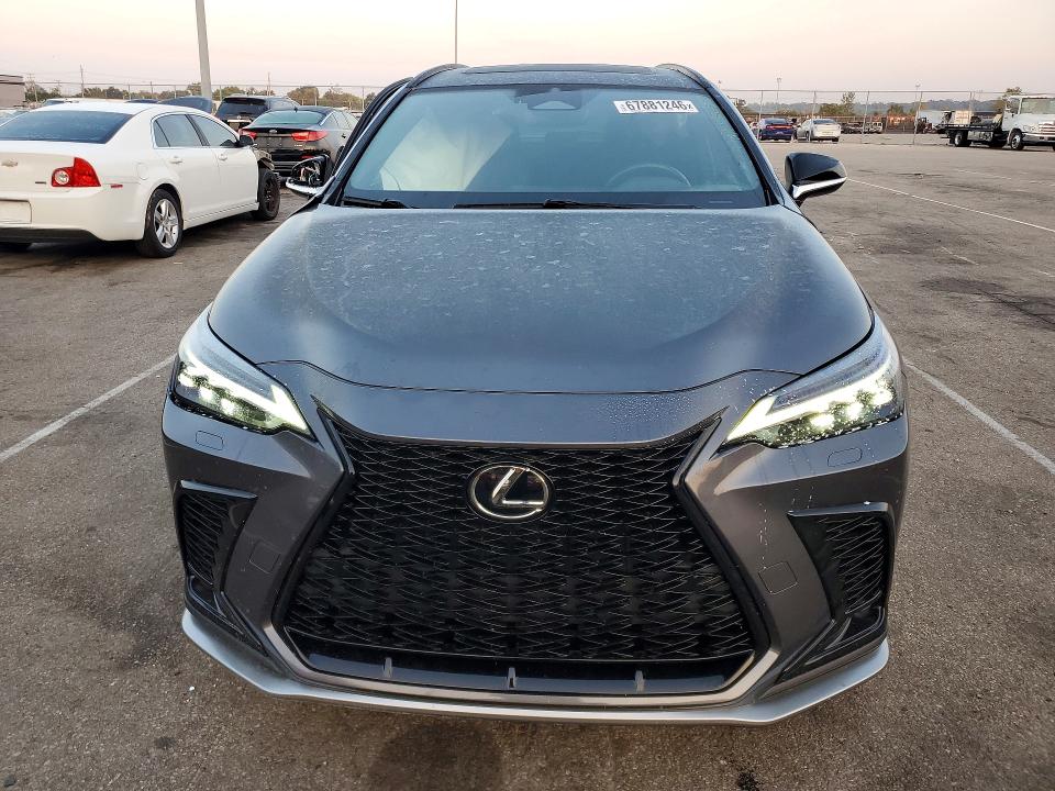 Aukcja sprzedaży 2022 Lexus Nx, vin: JTJKGCEZ3N2007059, numer aukcji: 67881246