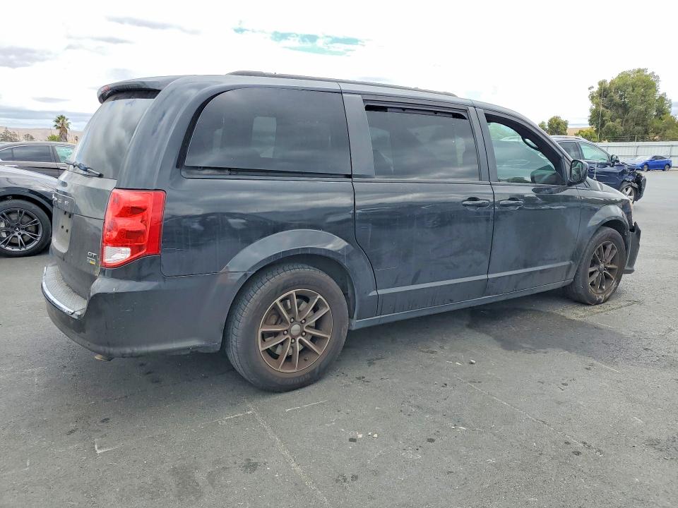 Продаж на аукціоні авто 2019 Dodge Grand Caravan, vin: 2C4RDGEGXKR660047, номер лоту: 67834376