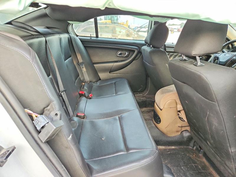 Продажа на аукционе авто 2017 Ford Taurus, vin: 1FAHP2L87HG100231, номер лота: 70326496
