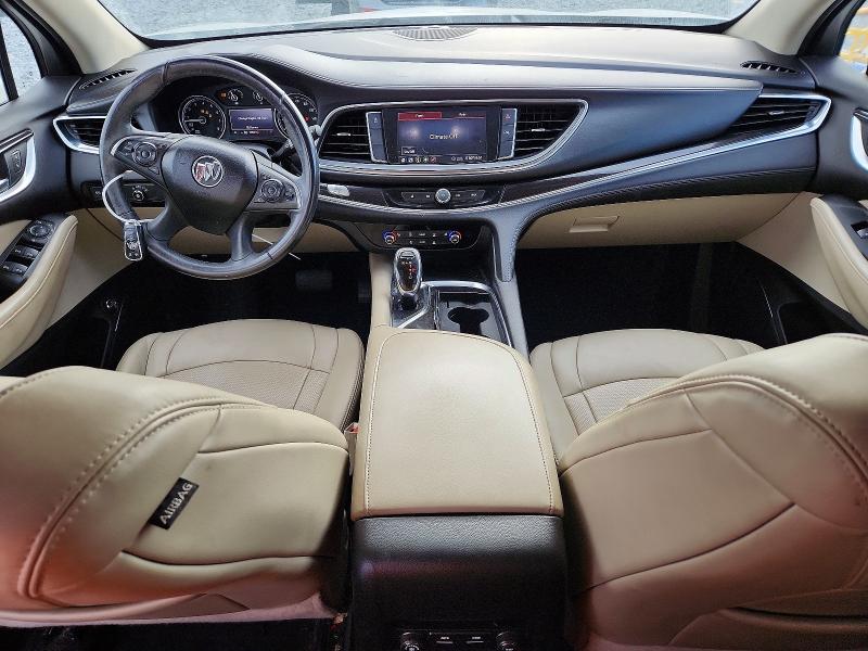 69491766 :رقم المزاد ، 5GAERBKW0MJ268993 vin ، 2021 Buick Enclave مزاد بيع
