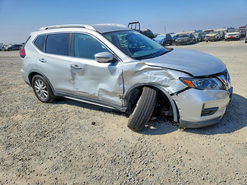 Auction sale of the 2018 Nissan Rogue, vin: KNMAT2MT1JP537755, lot number: 70510836