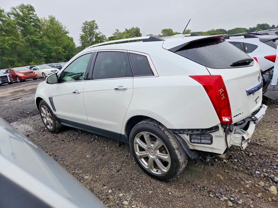 2015 Cadillac Srx მანქანა იყიდება აუქციონზე, vin: 3GYFNGE34FS545704, აუქციონის ნომერი: 66633676