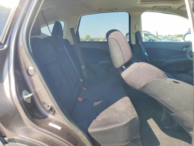 69628446 :رقم المزاد ، 5J6RM4H51CL033444 vin ، 2012 Honda Cr-v مزاد بيع