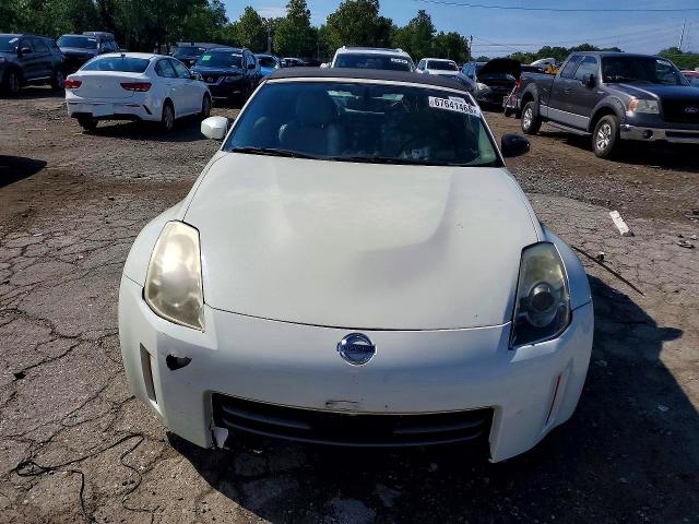 Продаж на аукціоні авто 2008 Nissan 350z, vin: JN1BZ36A28M850784, номер лоту: 67641466