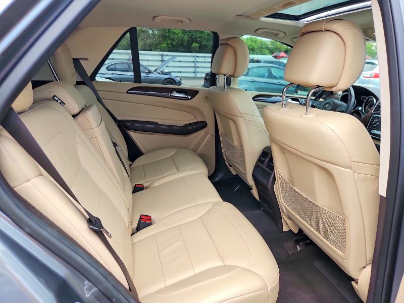 Aukcja sprzedaży 2017 Mercedes-benz Gle, vin: 4JGDA5JB6HA892963, numer aukcji: 68003766