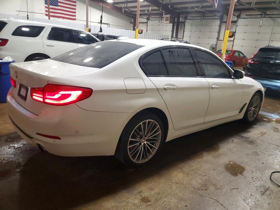 Продаж на аукціоні авто 2020 Bmw 530, vin: WBAJR3C00LWW80200, номер лоту: 71048846