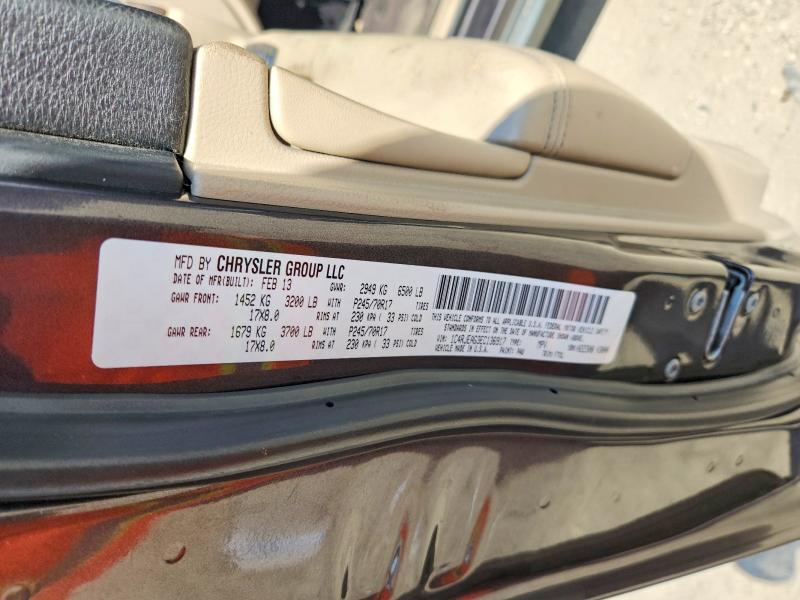 68713456 :رقم المزاد ، 1C4RJEAG3EC136917 vin ، 2014 Jeep Grand Cherokee مزاد بيع