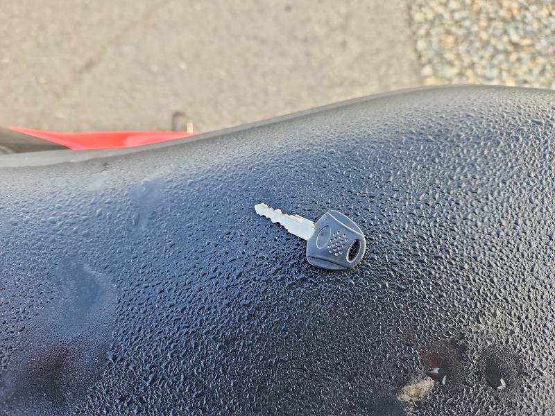 2025 Honda Grom მანქანა იყიდება აუქციონზე, vin: MLHJC9219S5301620, აუქციონის ნომერი: 70242506