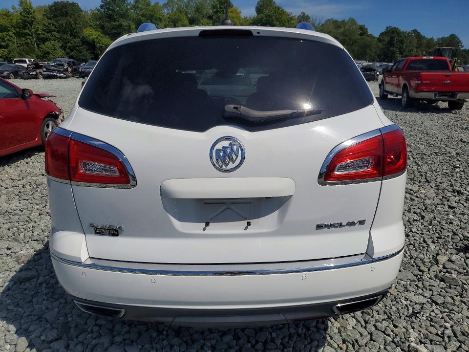 2017 Buick Enclave მანქანა იყიდება აუქციონზე, vin: 5GAKRBKD1HJ341814, აუქციონის ნომერი: 68389266