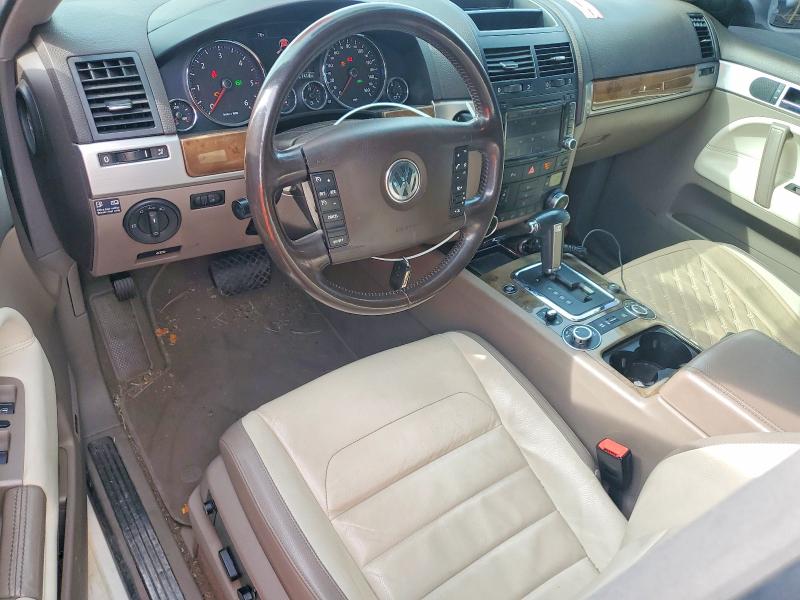 Продаж на аукціоні авто 2010 Volkswagen Touareg, vin: WVGAK7A93AD003419, номер лоту: 70564376