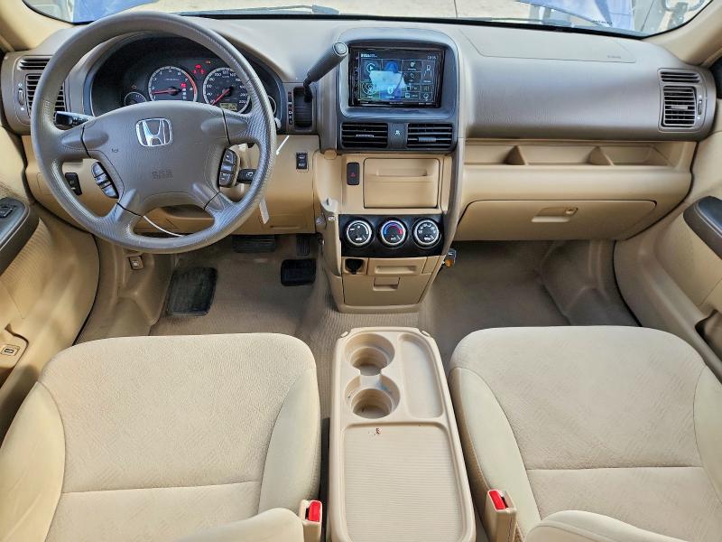 70352066 :رقم المزاد ، JHLRD78896C806444 vin ، 2006 Honda Cr-v مزاد بيع