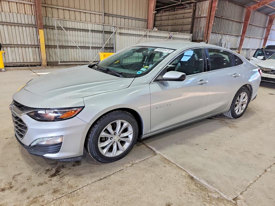 Aukcja sprzedaży 2019 Chevrolet Malibu, vin: 1G1ZD5ST8KF122081, numer aukcji: 68695426