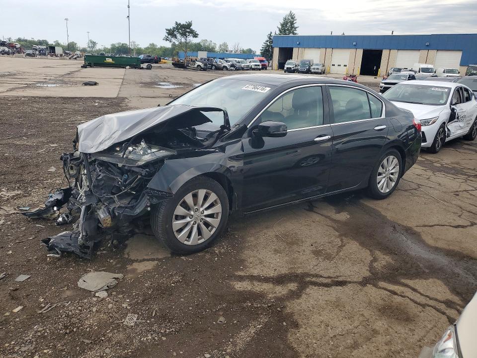 Продаж на аукціоні авто 2014 Honda Accord, vin: 1HGCR2F87EA056225, номер лоту: 67786416