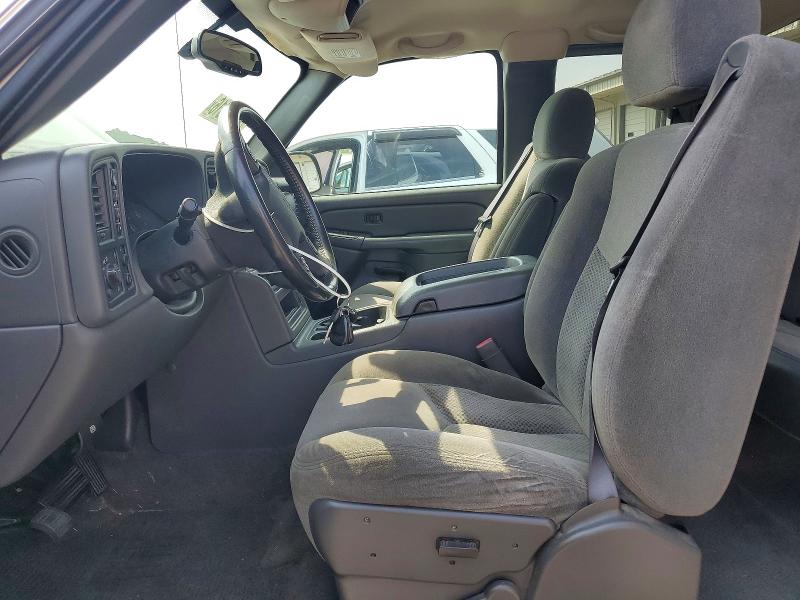 2005 Chevrolet Silverado მანქანა იყიდება აუქციონზე, vin: 2GCEK19B151296409, აუქციონის ნომერი: 68670516