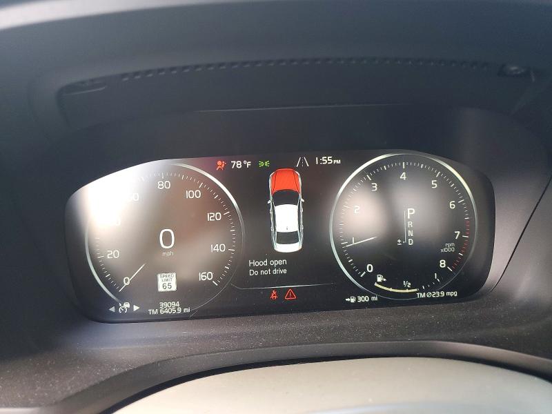 Aukcja sprzedaży 2019 Volvo S60, vin: 7JRA22TL7KG017602, numer aukcji: 69150736