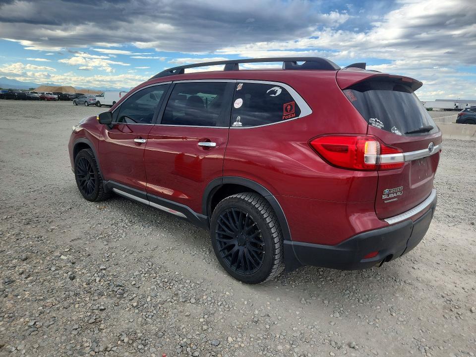 Aukcja sprzedaży 2019 Subaru Ascent, vin: 4S4WMARD5K3401647, numer aukcji: 68737356