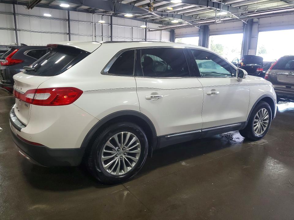 Продажа на аукционе авто 2016 Lincoln Mkx, vin: 2LMTJ8KR4GBL27708, номер лота: 69129796