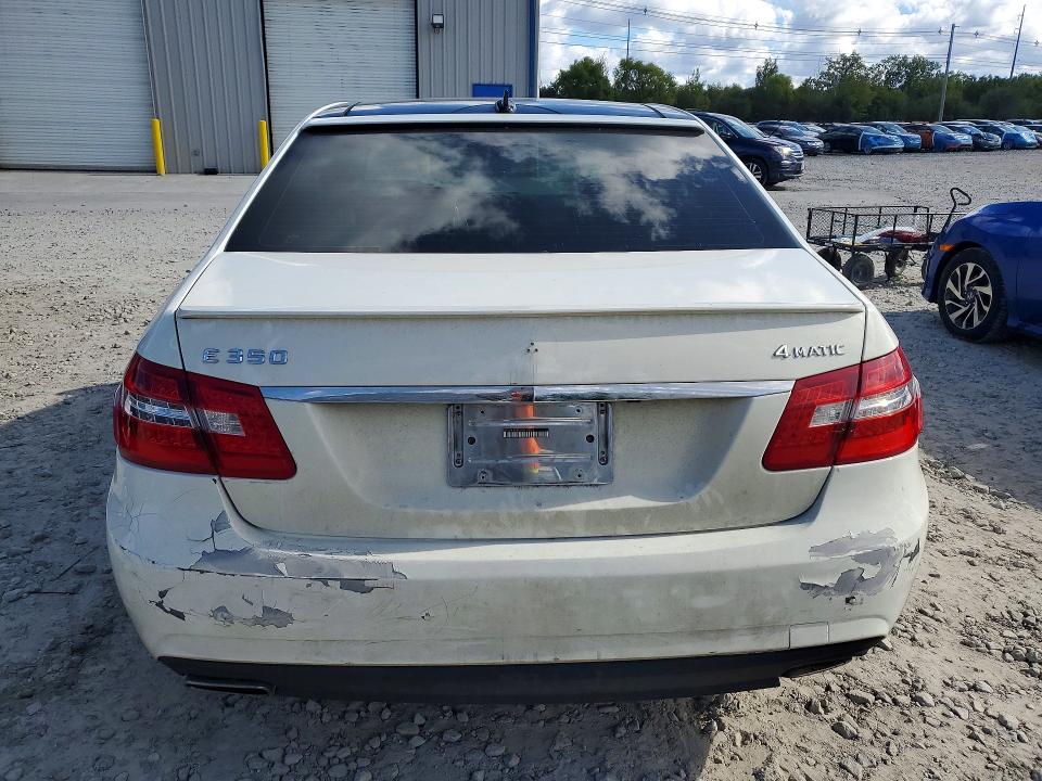 Продаж на аукціоні авто 2010 Mercedes-benz E, vin: WDDHF8HB1AA170956, номер лоту: 69451586