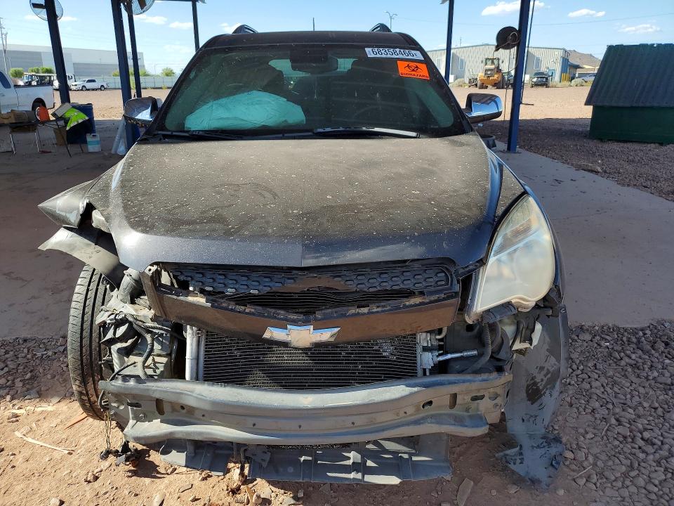 68358466 :رقم المزاد ، 2GNFLBE33F6364453 vin ، 2015 Chevrolet Equinox مزاد بيع