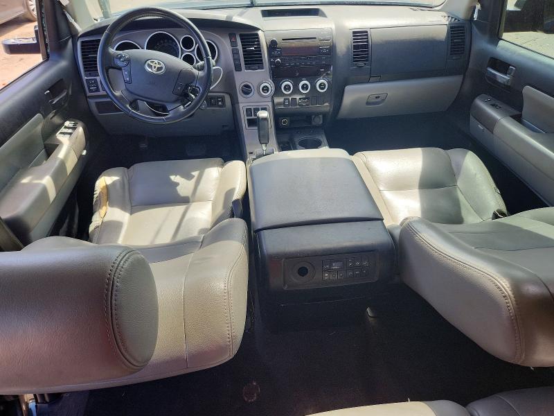 Продажа на аукционе авто 2012 Toyota Sequoia, vin: 5TDBM5G12CS001757, номер лота: 67125306