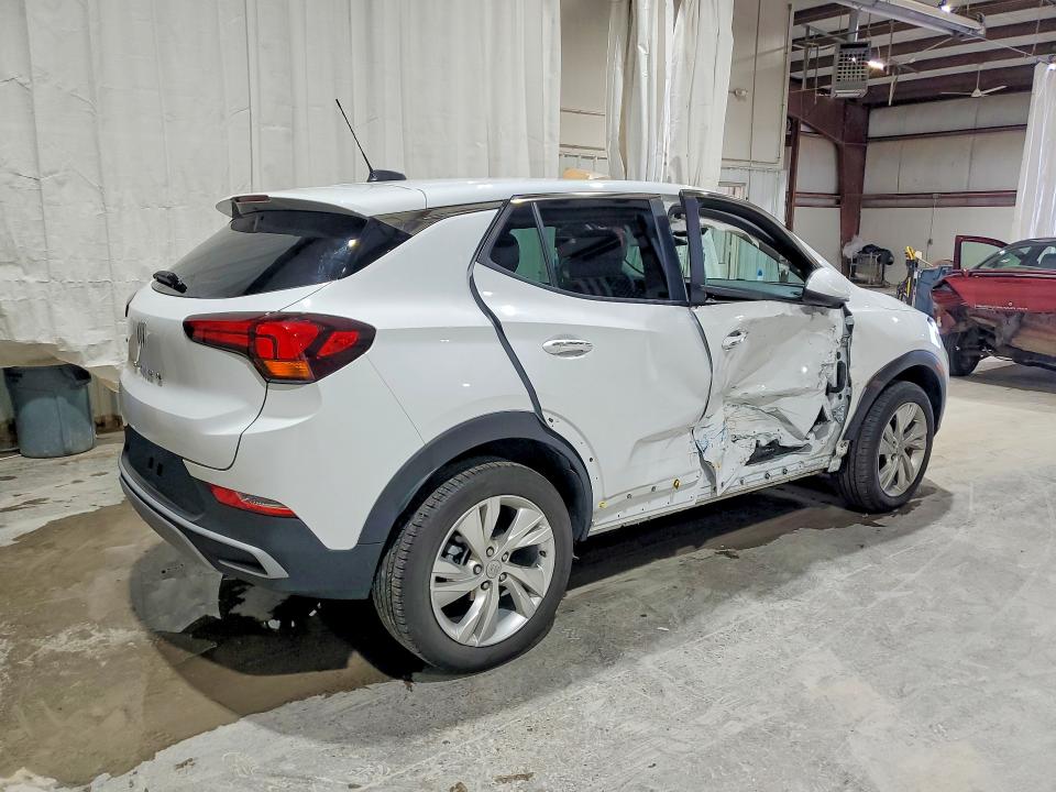 Aukcja sprzedaży 2025 Buick Encore Gx, vin: KL4AMCSL6SB006386, numer aukcji: 67883496