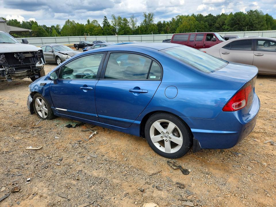 Продаж на аукціоні авто 2007 Honda Civic, vin: 1HGFA16887L069832, номер лоту: 70466356
