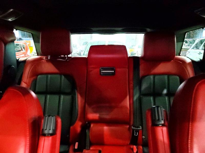 70804466 :رقم المزاد ، SALWV2SV9KA416425 vin ، 2019 Land Rover Range Rover Sport مزاد بيع