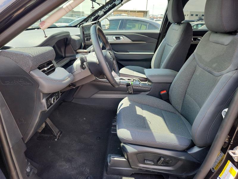 67999056 :رقم المزاد ، 1FMUK7DH7TGA80716 vin ، 2026 Ford Explorer مزاد بيع