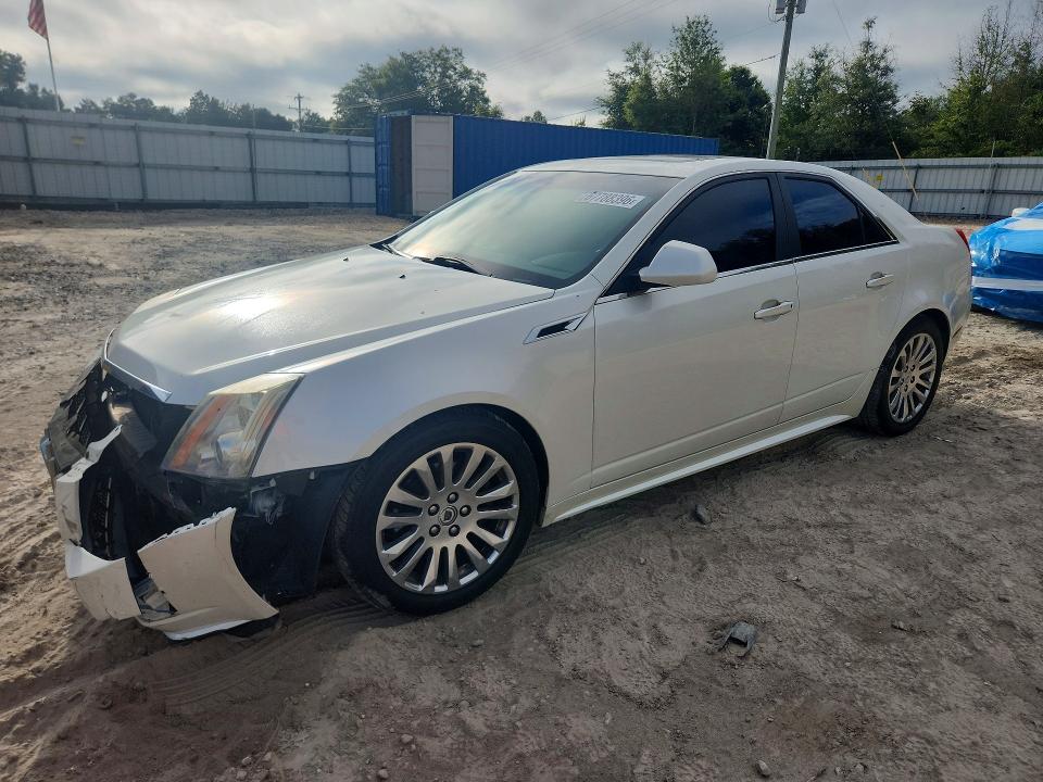 Продаж на аукціоні авто 2013 Cadillac Cts, vin: 1G6DP5E30D0101870, номер лоту: 67788396