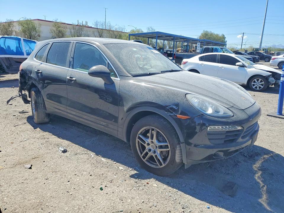 Aukcja sprzedaży 2014 Porsche Cayenne, vin: WP1AA2A23ELA05775, numer aukcji: 70017216