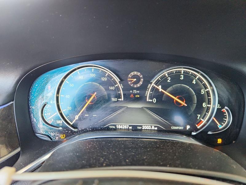 Продажа на аукционе авто 2016 Bmw 740, vin: WBA7E2C5XGG546693, номер лота: 66803686