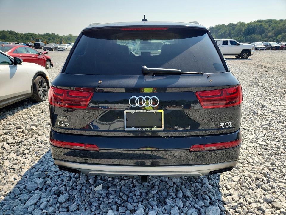 Aukcja sprzedaży 2017 Audi Q7, vin: WA1VABF76HD049298, numer aukcji: 67452456