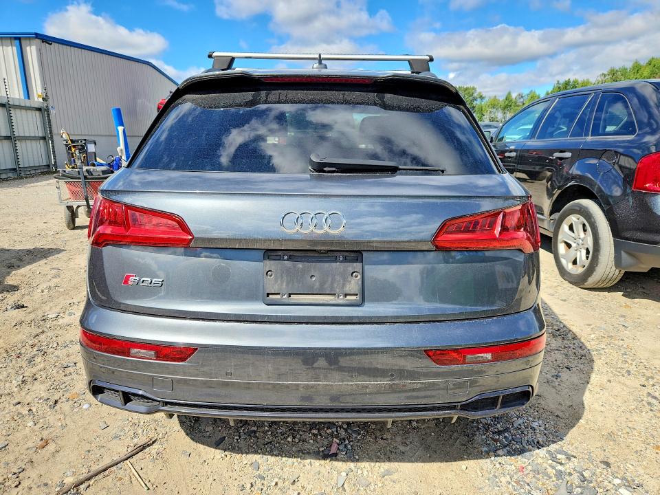 Aukcja sprzedaży 2019 Audi Sq5, vin: WA1C4AFY6K2050875, numer aukcji: 69601996