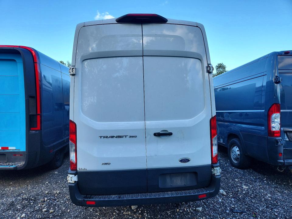2023 Ford Transit მანქანა იყიდება აუქციონზე, vin: 1FTBW3U89PKA19282, აუქციონის ნომერი: 68833746