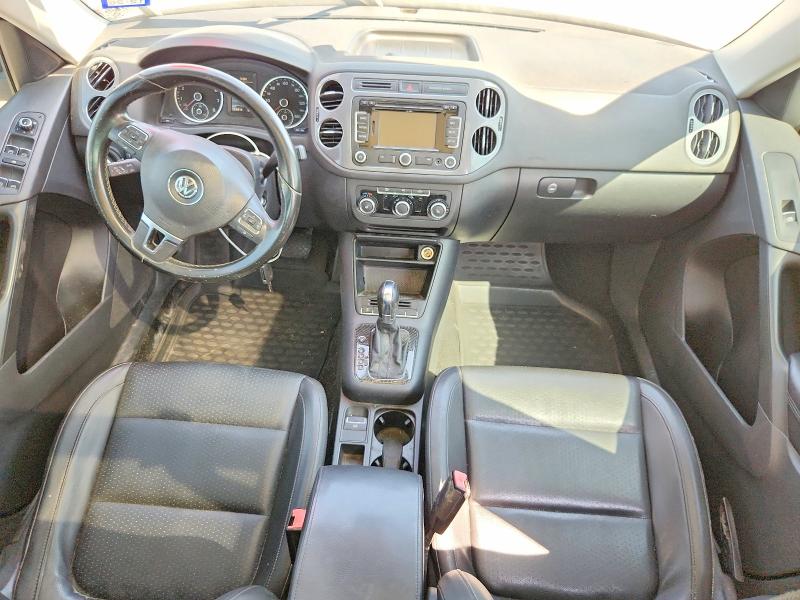 2012 Volkswagen Tiguan მანქანა იყიდება აუქციონზე, vin: WVGAV7AX2CW004039, აუქციონის ნომერი: 70906906