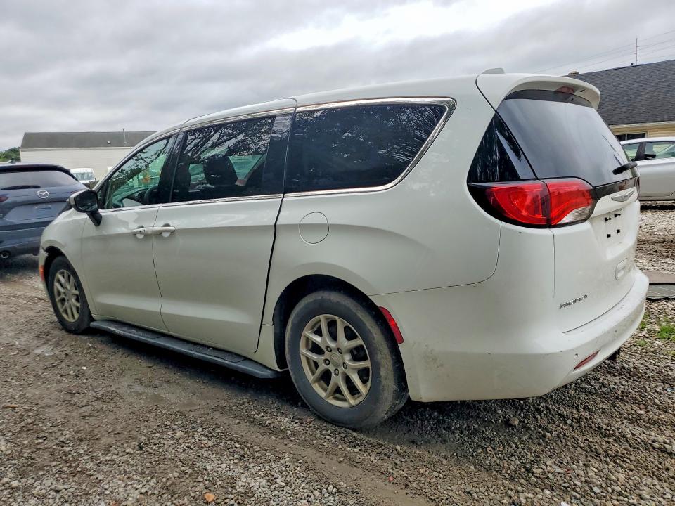 Aukcja sprzedaży 2018 Chrysler Pacifica, vin: 2C4RC1CGXJR257476, numer aukcji: 69309496