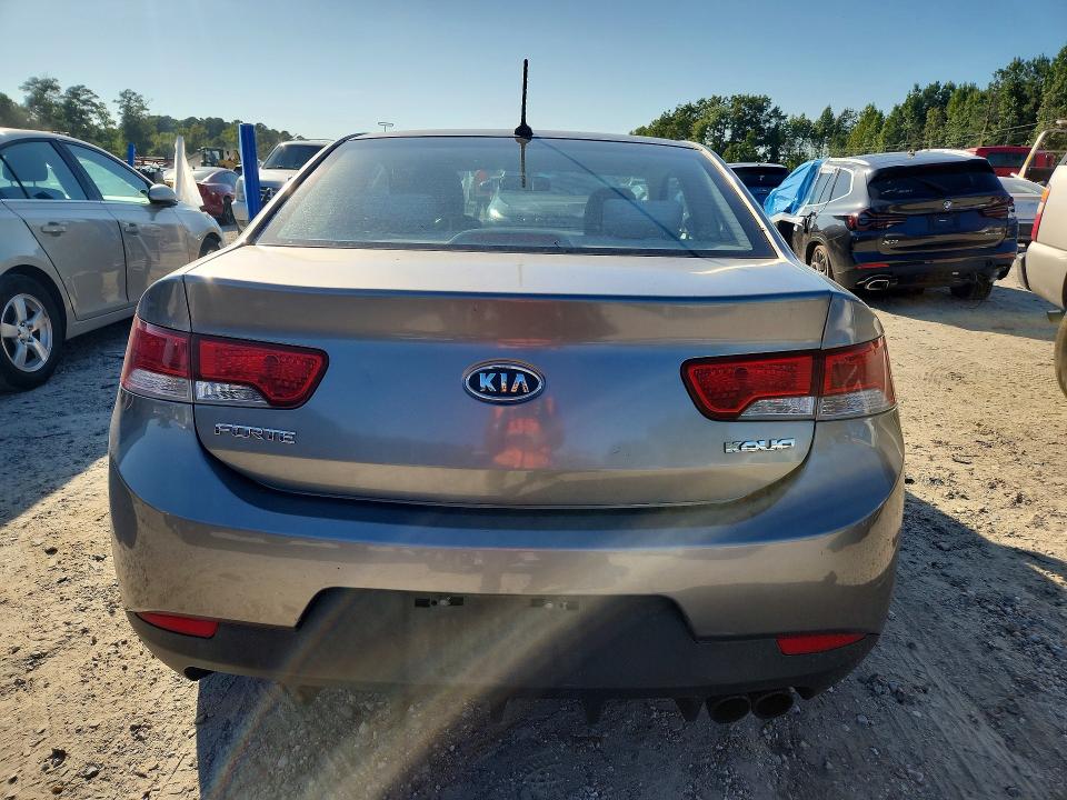 Продажа на аукционе авто 2010 Kia Forte Koup, vin: KNAFU6A29A5166522, номер лота: 69129776