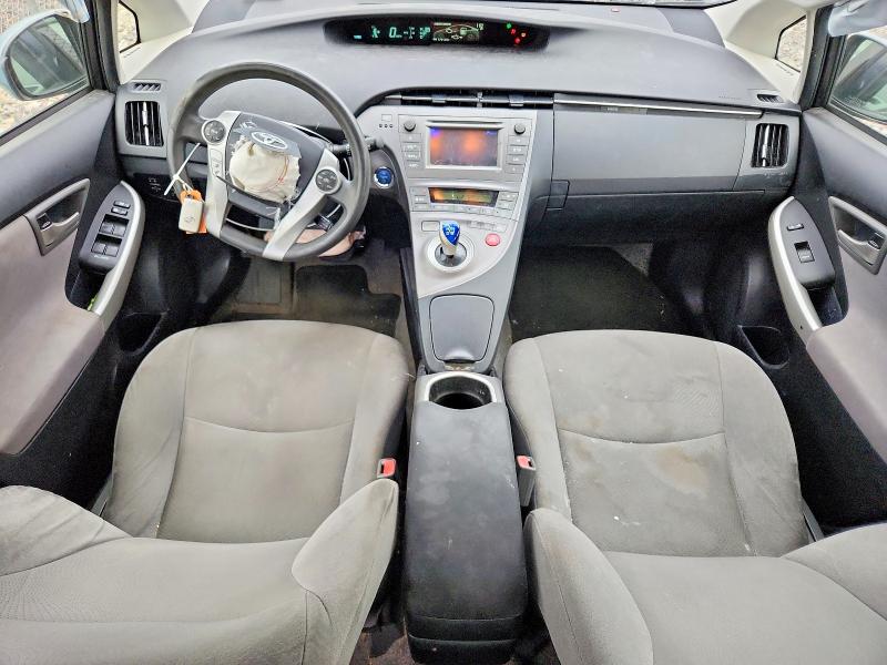 2014 Toyota Prius მანქანა იყიდება აუქციონზე, vin: JTDKN3DU1E1750906, აუქციონის ნომერი: 69501966