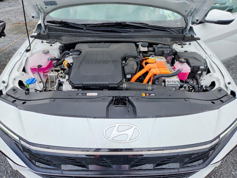 2025 Hyundai Elantra მანქანა იყიდება აუქციონზე, vin: KMHLN4DJ3SU173169, აუქციონის ნომერი: 69692306