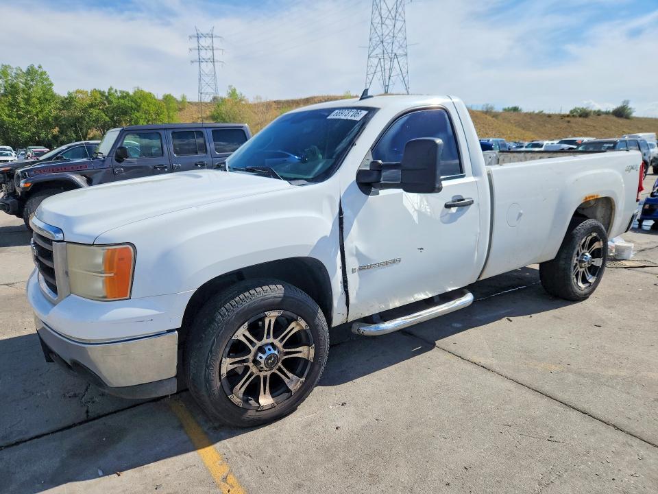 Продаж на аукціоні авто 2008 Gmc Sierra, vin: 1GTEK14J08E160998, номер лоту: 68973106