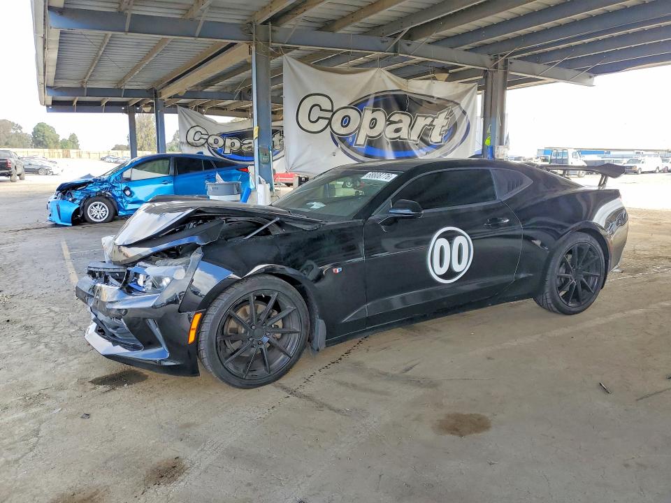 2016 Chevrolet Camaro მანქანა იყიდება აუქციონზე, vin: 1G1FB1RS0G0173910, აუქციონის ნომერი: 68808776