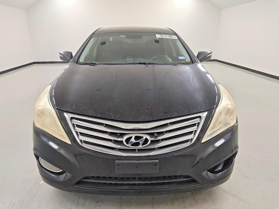 Aukcja sprzedaży 2012 Hyundai Azera, vin: KMHFH4JG8CA177492, numer aukcji: 67629116