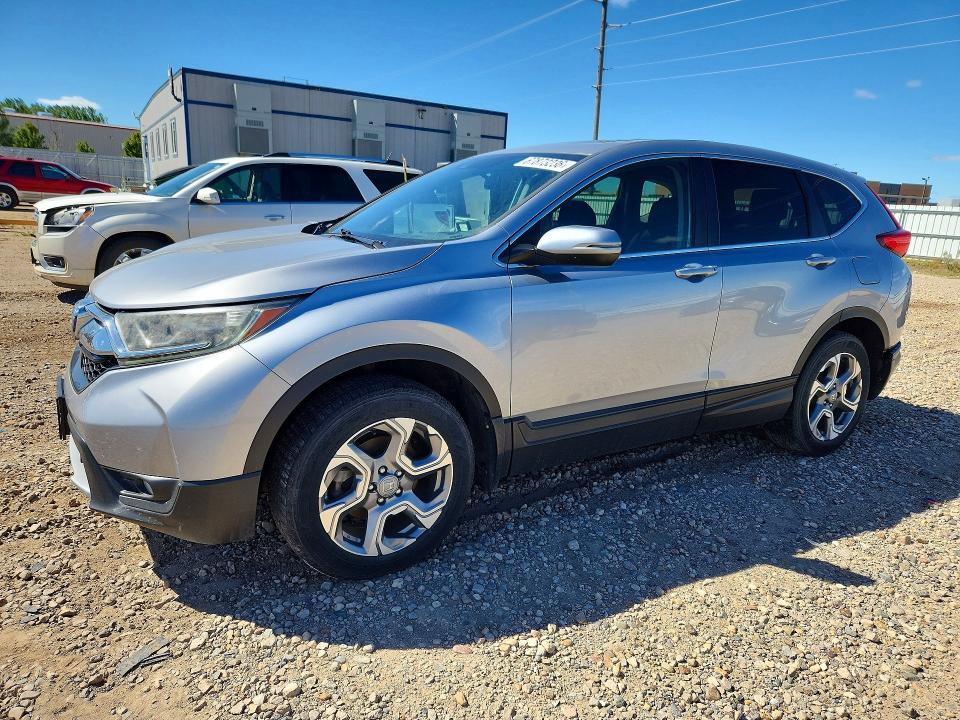 Продаж на аукціоні авто 2017 Honda Cr-v, vin: 2HKRW2H50HH679557, номер лоту: 67873236