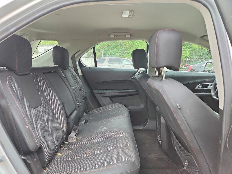66609256 :رقم المزاد ، 2GNALBEK0G1179552 vin ، 2016 Chevrolet Equinox مزاد بيع